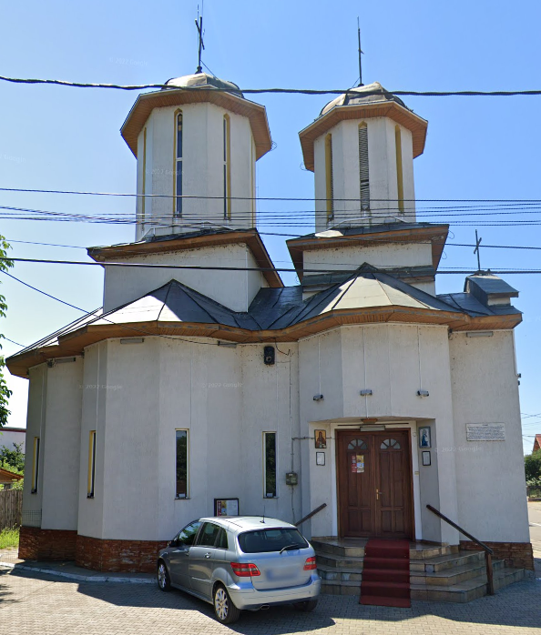 Biserica Sfântul Nicodim cel Sfințit și Sfânta Prorociță Ana