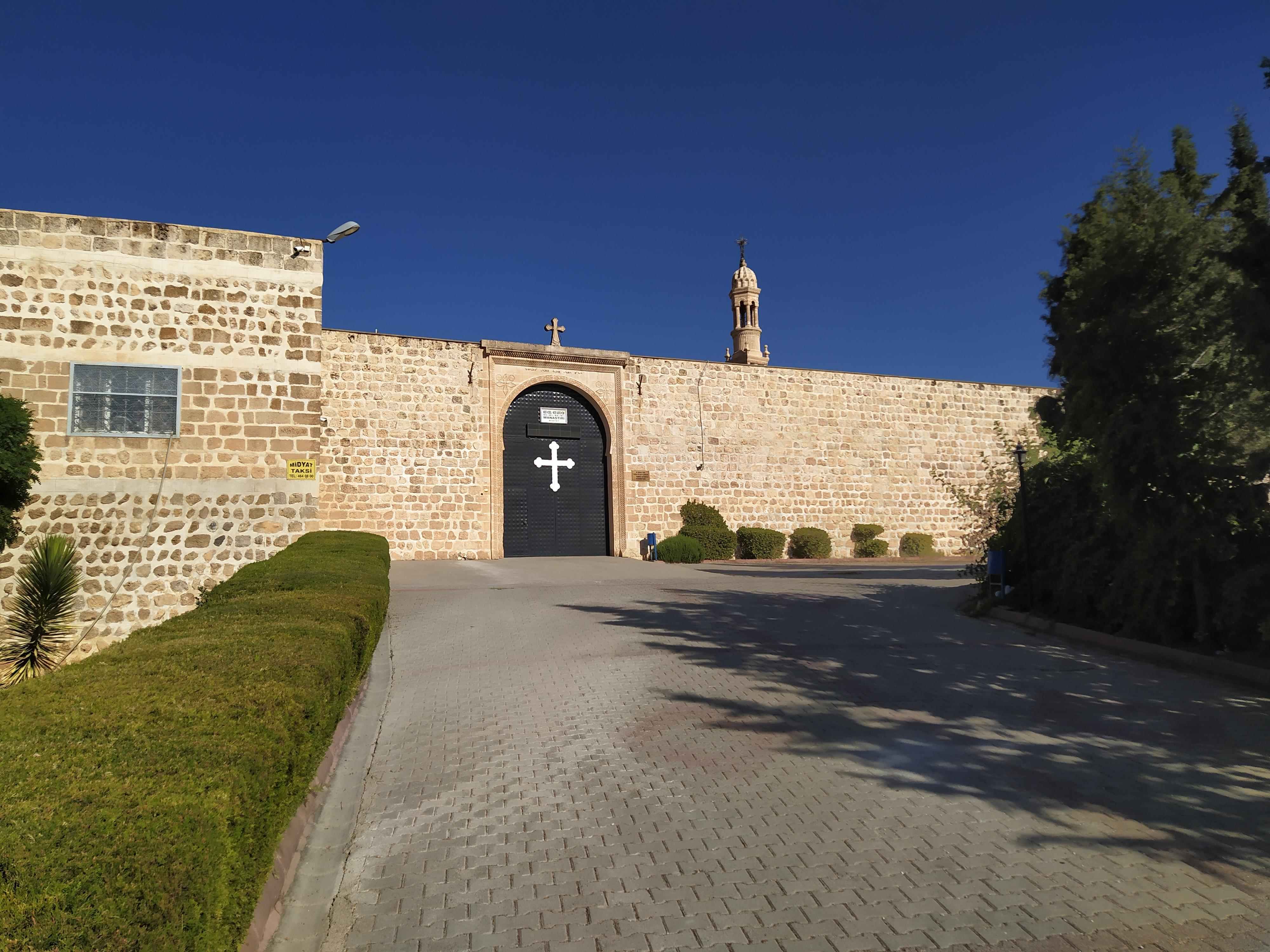 Mor Hobil Mor Abrohom Monastery