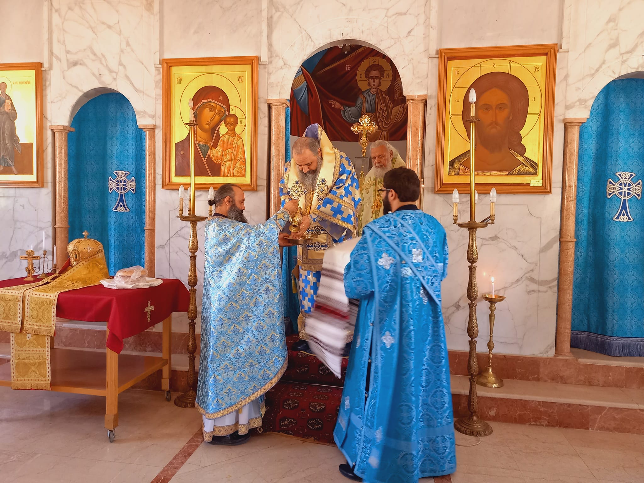 St. George Orthodox Monastery