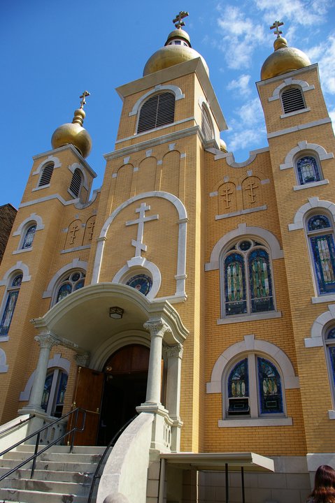 Saint Nicholas Orthodox Church
