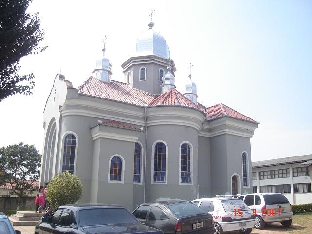 St. Michael the Archangel Ukrainian Church