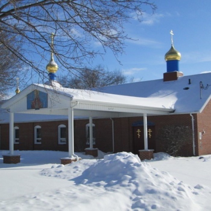St. Elias Eastern Orthodox Christian Church