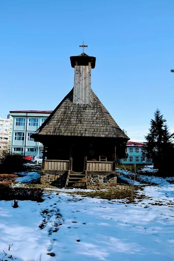 Biserica Sfântul Ierarh Nicolae