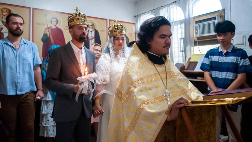 Parish of the Blessed Matrona of Moscow