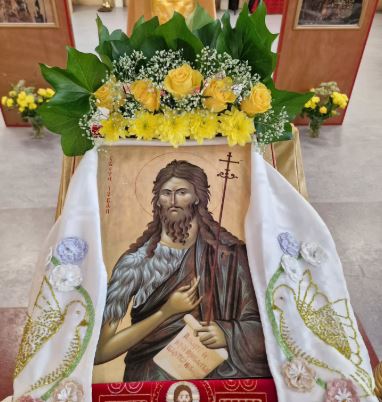 Orthodoxe Kerk van de Heilige Johannes de Doper en Voorloper