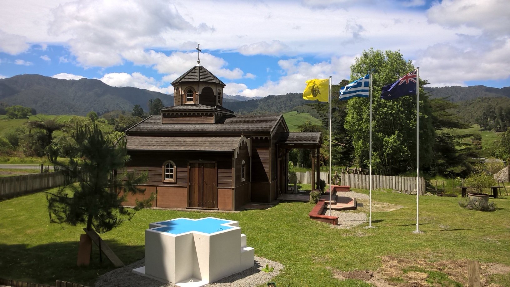 Holy Archangels Monastery