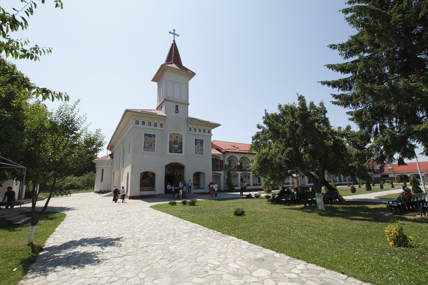 Monastery of Timișeni-Șag