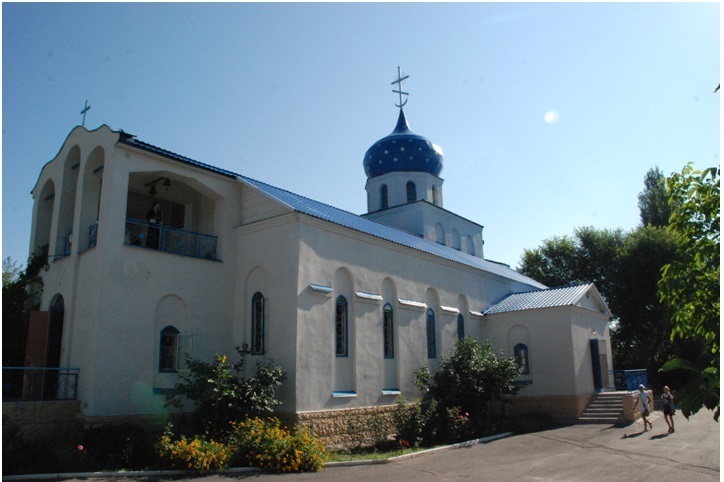 Kazan Icon Bishop's Metochion