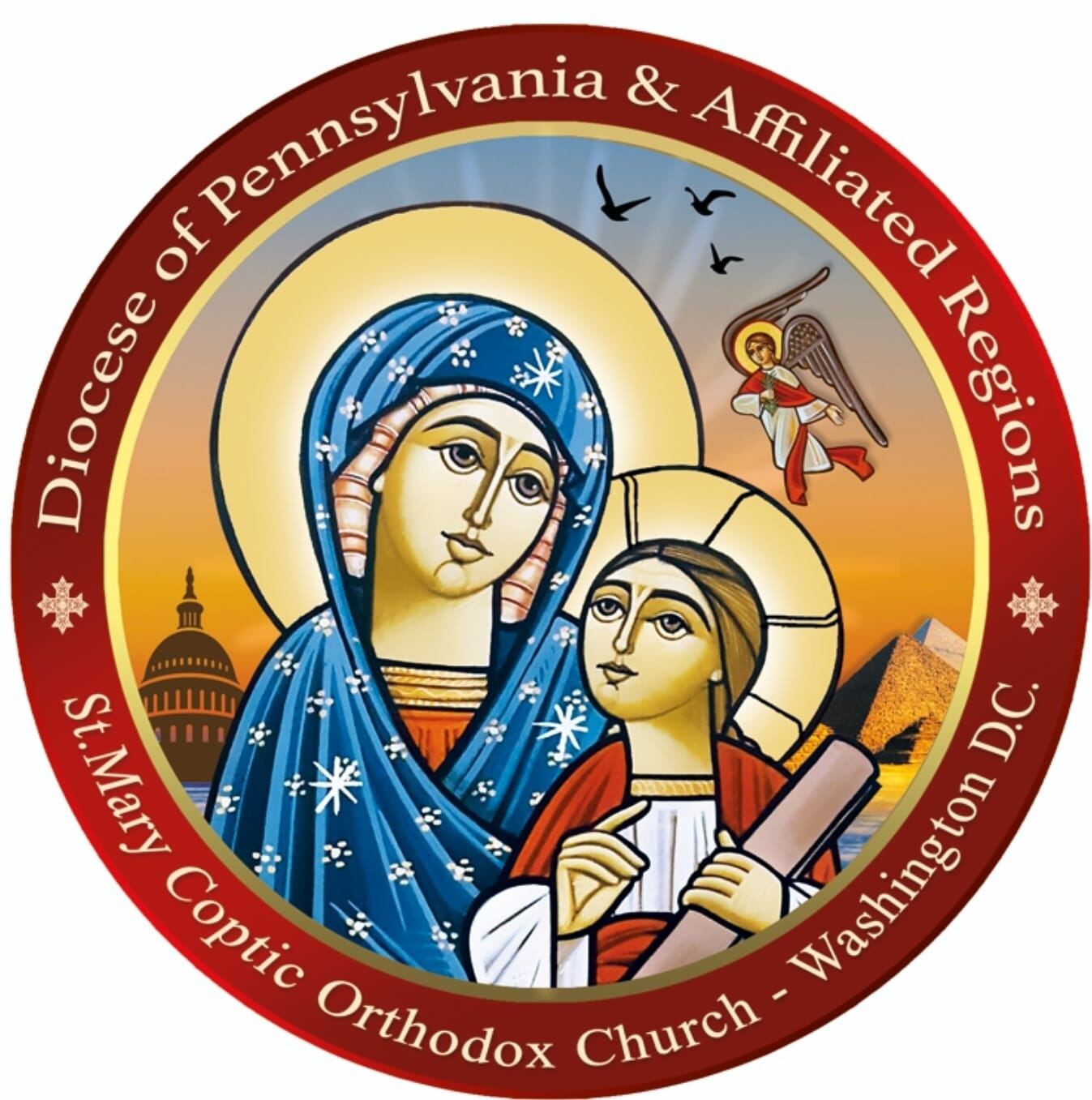 Saint Mary Coptic Orthodox Church