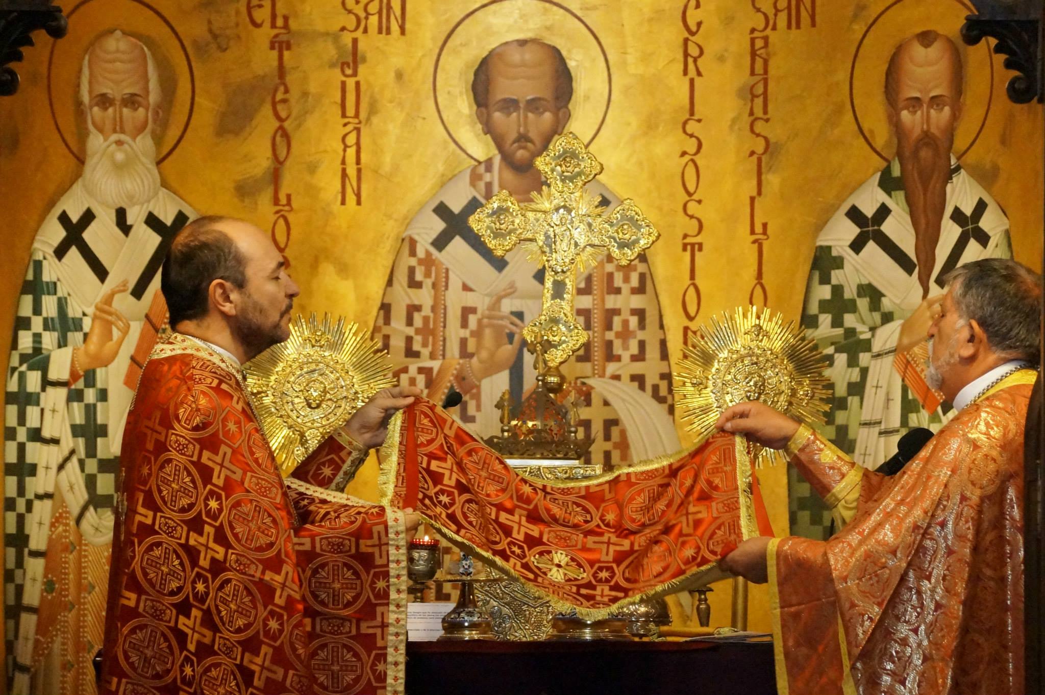 Iglesia Ortodoxa Santisíma Virgen María 