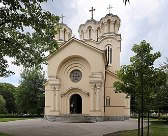 Sts. Cyril and Methodius Orthodox Church