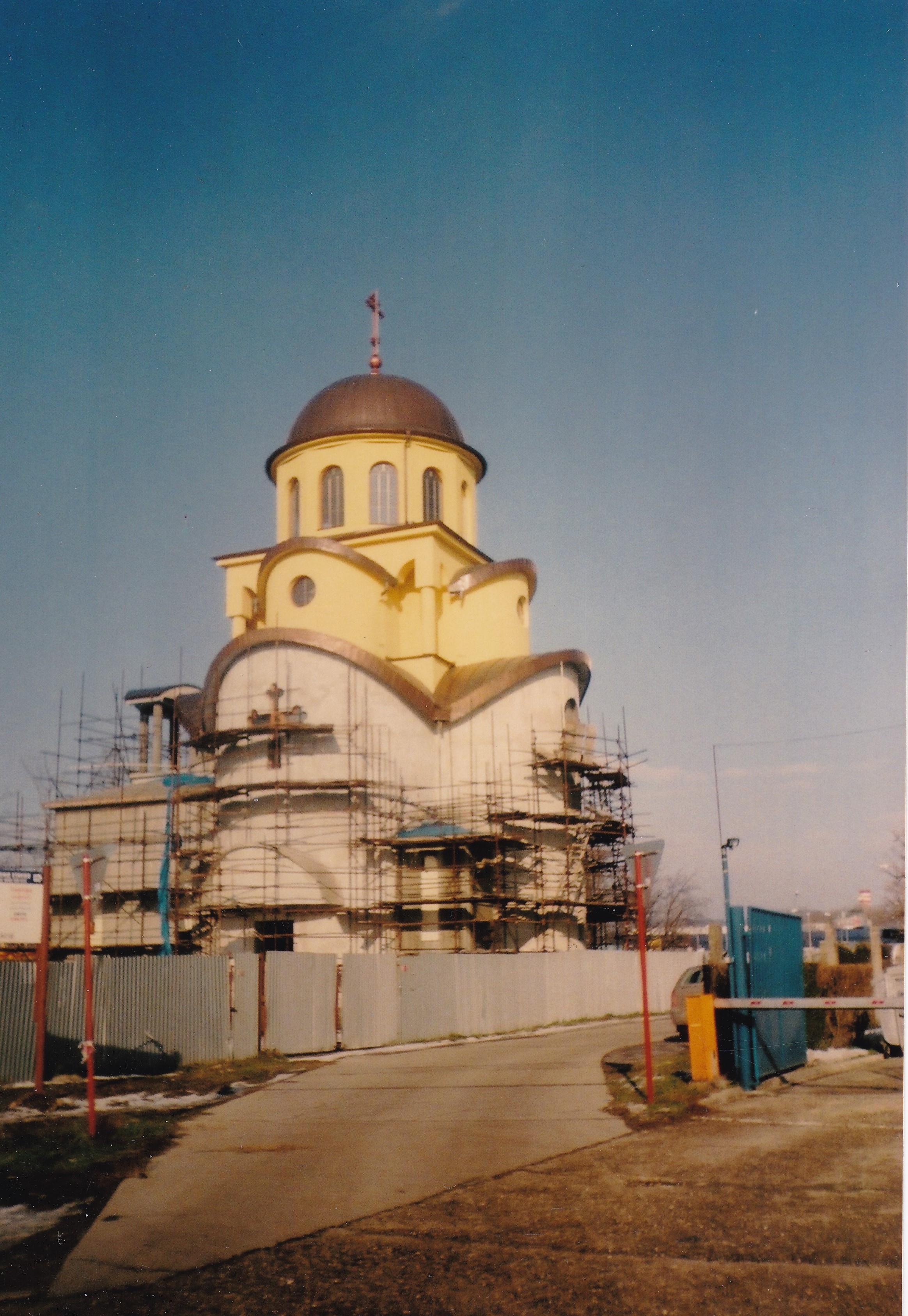 St. Rastislav Church