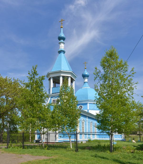 Kazan Orthodox Church