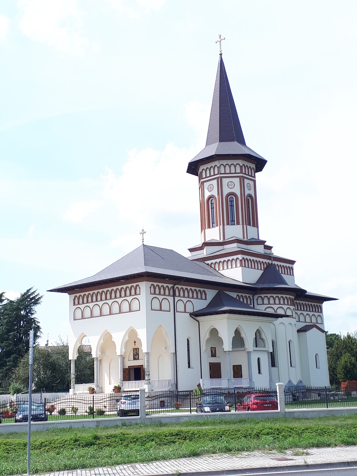 Holy Martyr Lucia Orthodox Church