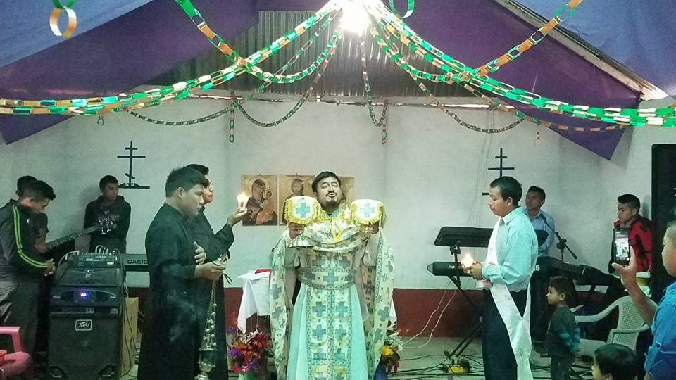 Santa Rosa Morelia Orthodox Church