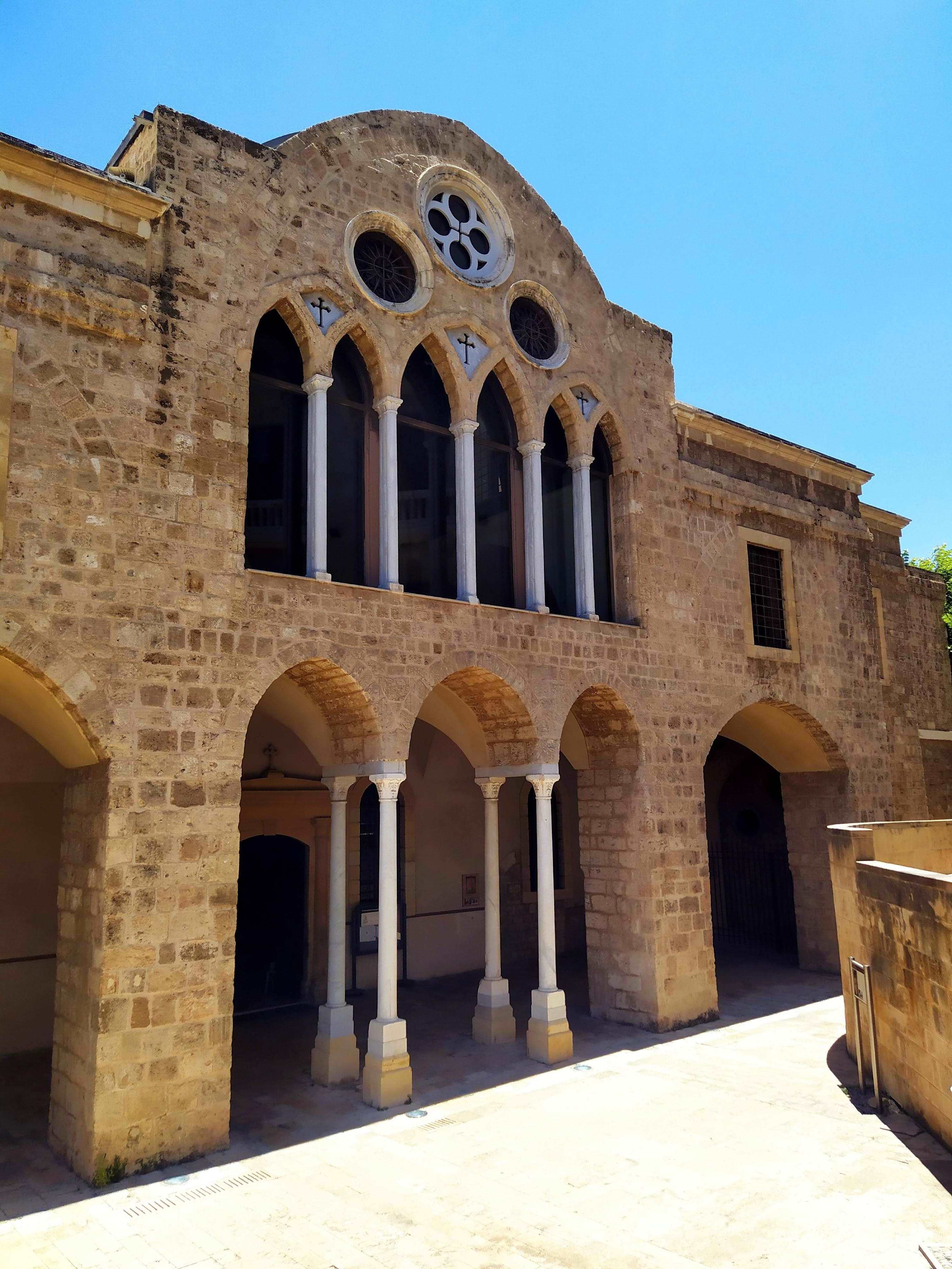 Saint George Greek Orthodox Cathedral