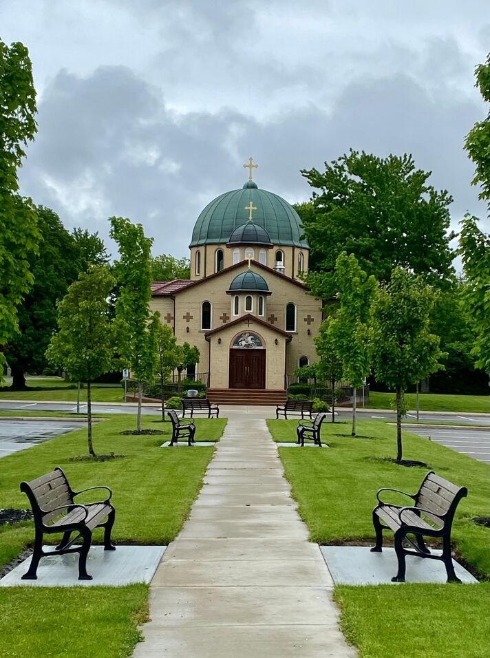 Saint George Serbian Orthodox Church