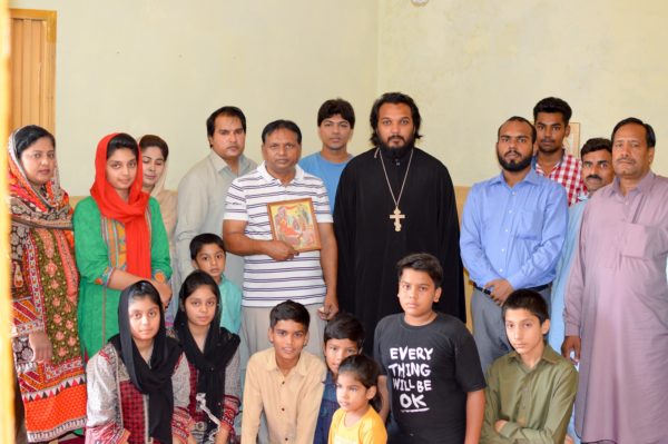 Intercession of the Holy Mother of God Orthodox Church