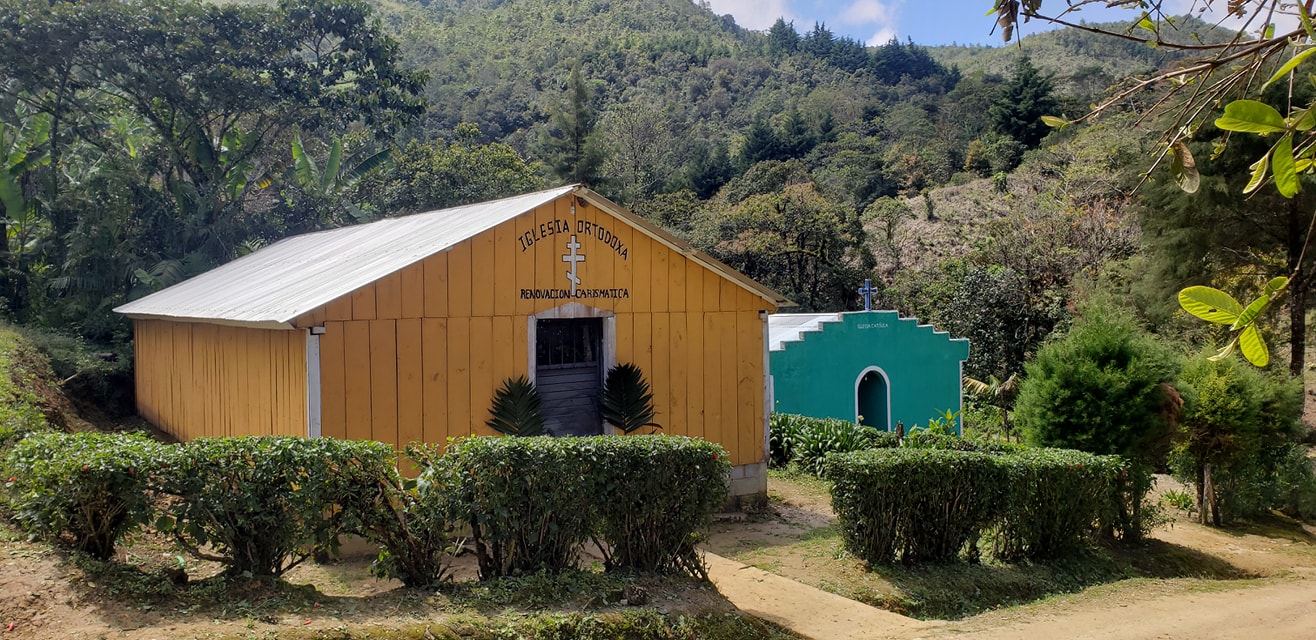 Santa Elena Parish