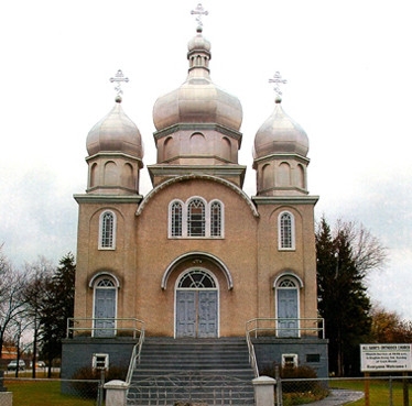 All Saints Orthodox Church