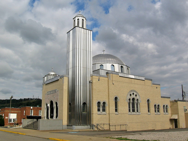 All Saints Orthodox Church