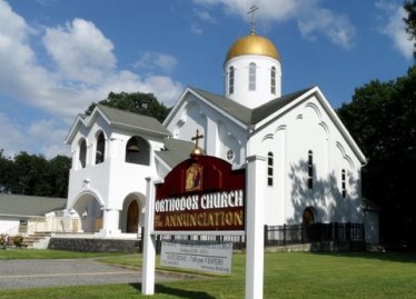 Annunciation Orthodox Church
