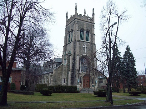 Annunciation Orthodox Church