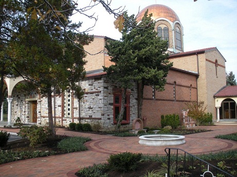 Annunciation of the Theotokos Orthodox Church
