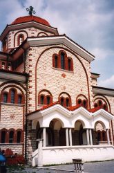 Orthodox Parish of Annunciation of the Virgin