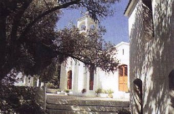 Annunciaton of the Theotokos Monte Orthodox Monastery