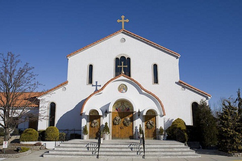 Assumption of Mary Orthodox Church