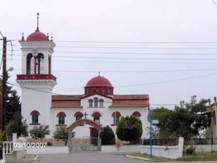 Assumption of Mary Orthodox Church