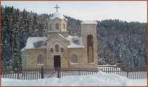 Assumption of Mary Orthodox Church