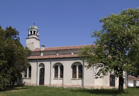 Assumption of Mary Orthodox Church Malashevci