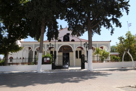 Assumption of Mary Orthodox Church