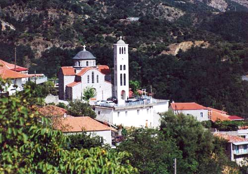 Assumption of Mary Orthodox Church