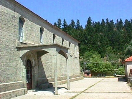 Assumption of Mary Orthodox Church