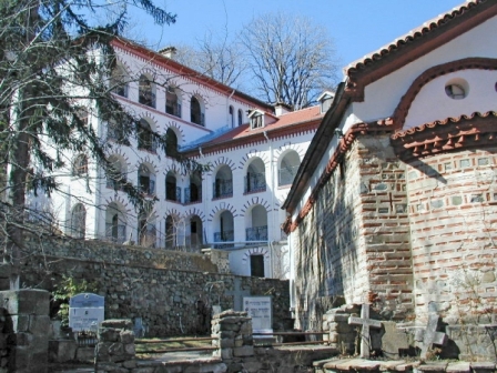 Assumption of Mary Orthodox Monastery Dragalevtsi