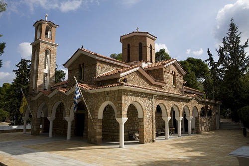 Assumption of Mary and Saint Marina Orthodox Church