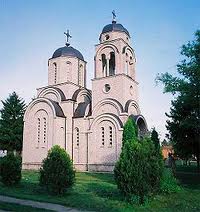 Backi Sokolac Orthodox Church