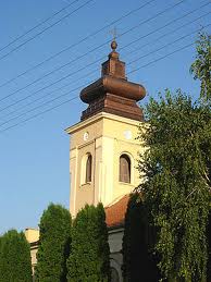 Banatska Subotica Orthodox Church