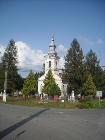 Berzovai Orthodox Church