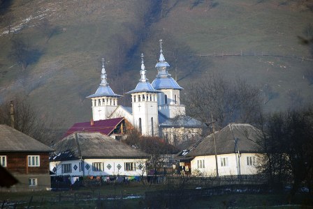 Bistra Orthodox Church