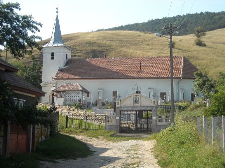 Borberek Orthodox Church