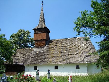 Boz Orthodox Church