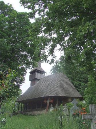 Bucea Orthodox Church