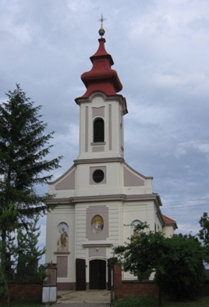 Cenej Orthodox Church