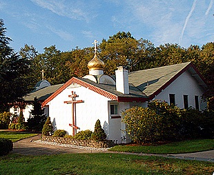 Christ the Saviour Orthodox Church