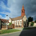 Virgin Mary Intercession Orthodox Church