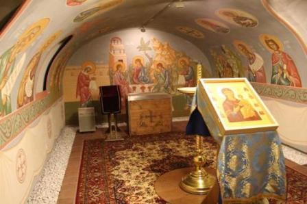 Orthodox Church of the Exaltation of the Cross